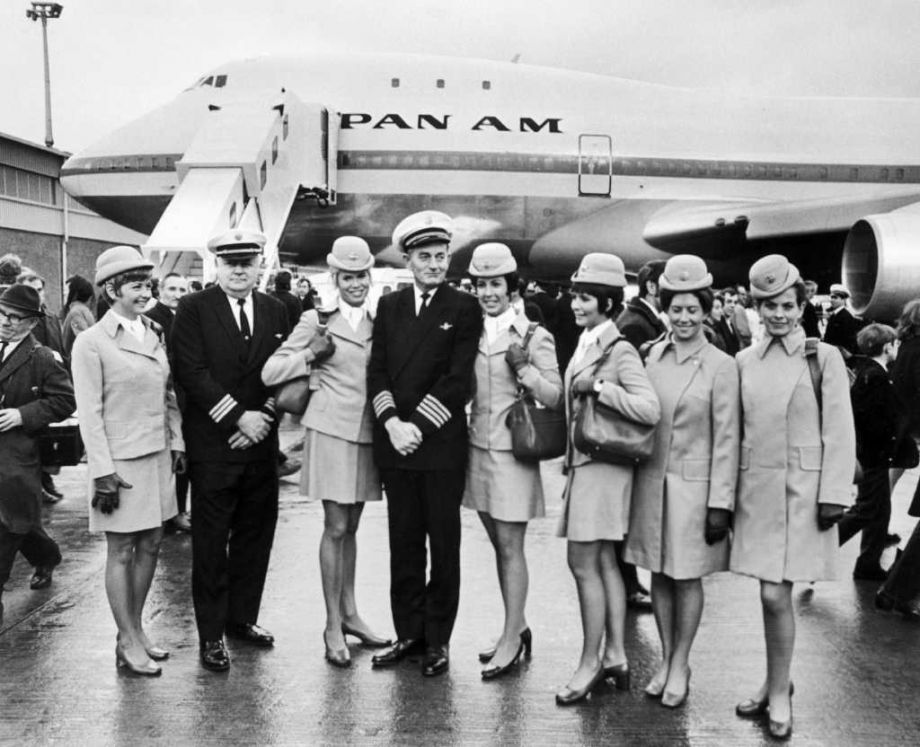 Boeing 747 Pan Am 
