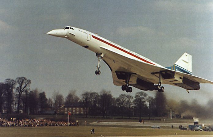 Concorde Rayakan Ultah