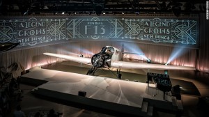 Prototipe Junkers F13 versi baru