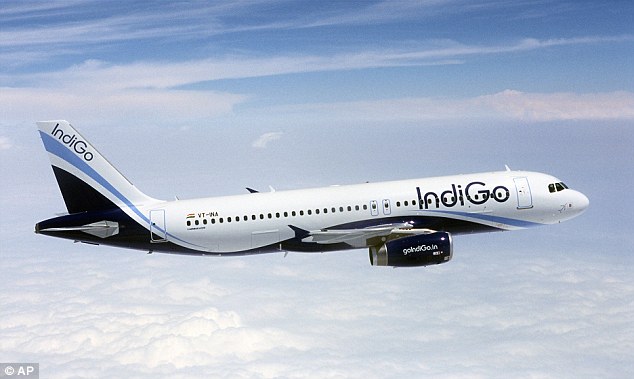 IndiGo airlines