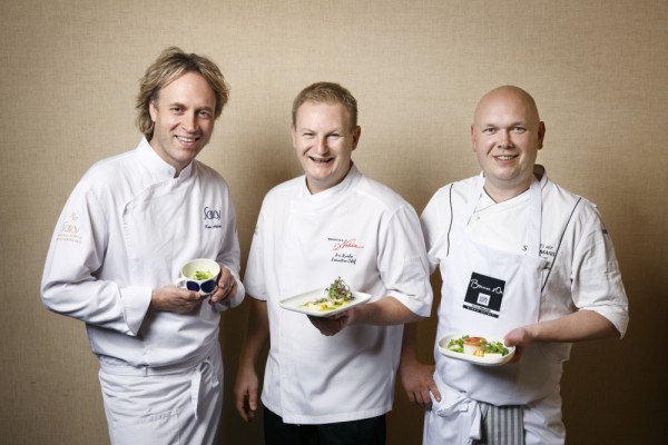 Para Chef Populer di Finnair