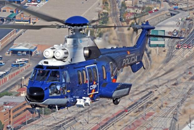 PTDI Ekspor Badan Helikopter ke Airbus
