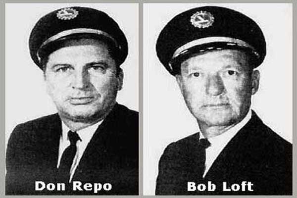 Kapten Bob Loft, pilot pesawat Eastern Airlines Tri-Star jetliner bernomor penerbangan 401.