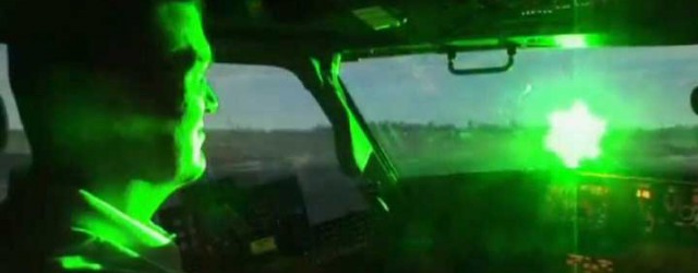 Laser Pen Mulai Ganggu Penerbangan Militer di Yogyakarta