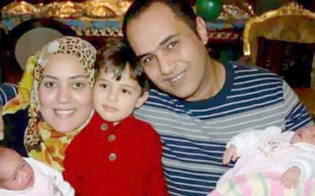 Kisah Cinta Sehidup Semati dalam Tragedi EgyptAir MS804