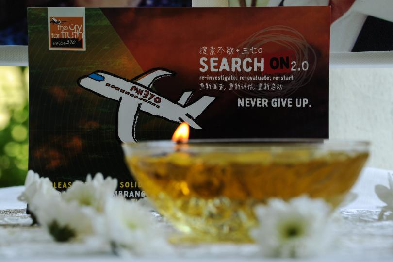 MH370 UPDATE: Kepingan Pesawat yang Ditemukan Maret Hampir Pasti dari Pesawat Hilang