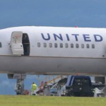 Turbulensi United Airlines